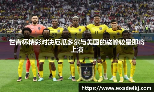 世青杯精彩对决厄瓜多尔与美国的巅峰较量即将上演
